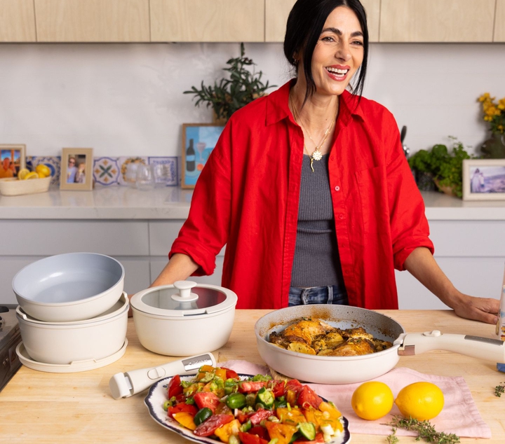 Welcome to Silvia's Masterclass on channel 10